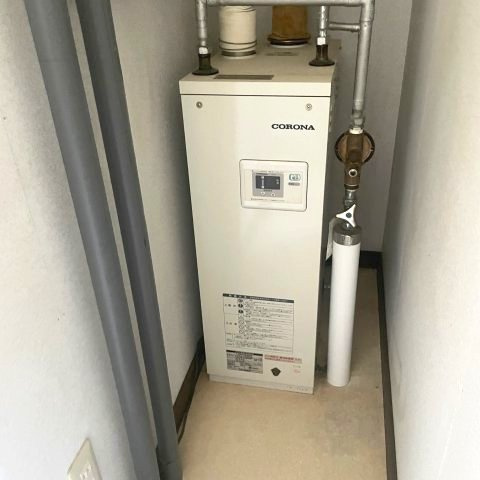 室蘭市高砂町2丁目3-17戸建の設備