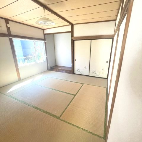 室蘭市高砂町2丁目3-17戸建の内装