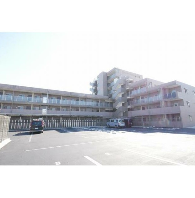 Ｎステージ東小金井の駐車場