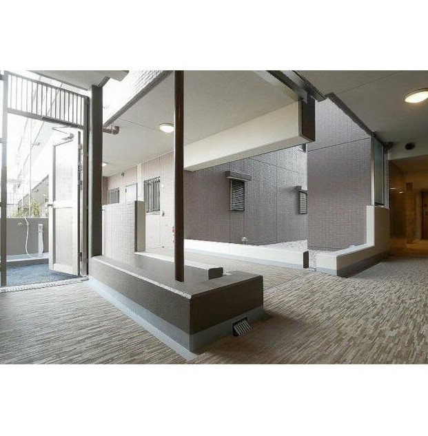 Ｎステージ東小金井のロビー