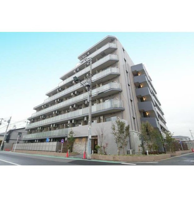 Ｎステージ東小金井の外観