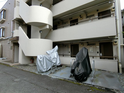 【外観】 | ビッグヴァンステイツ武蔵小杉