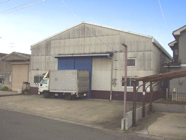 一宮市あずら工場