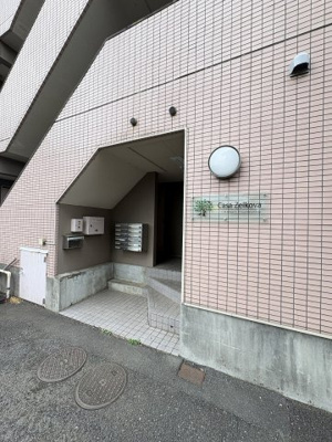 【エントランス】 | カーサゼルコバ | 月額管理料無料！賃貸管理はアブレイズパートナーズにお任せを！