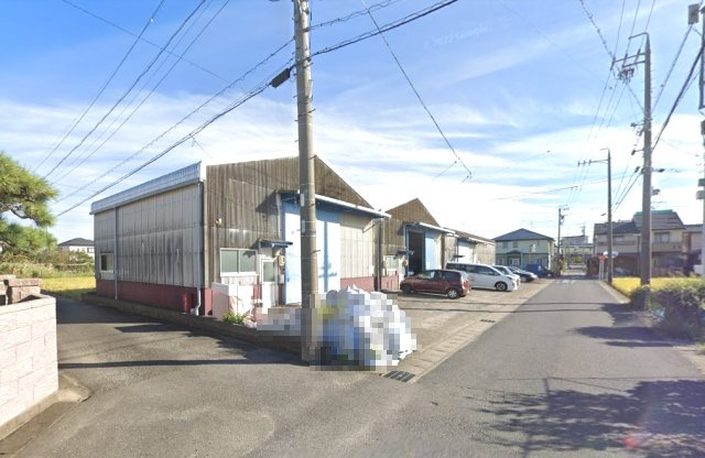 一宮田島町工場２の外観