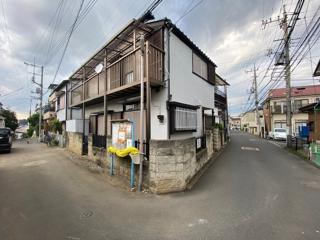 川越市藤間売地の画像