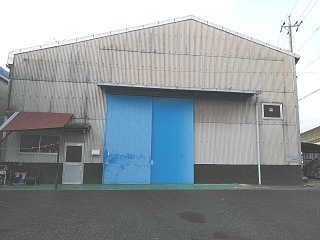 小牧原新田　鷹ノ橋工場
