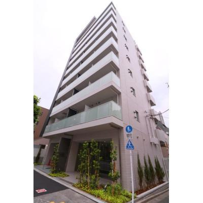 【外観】 | ベルファース神楽坂
