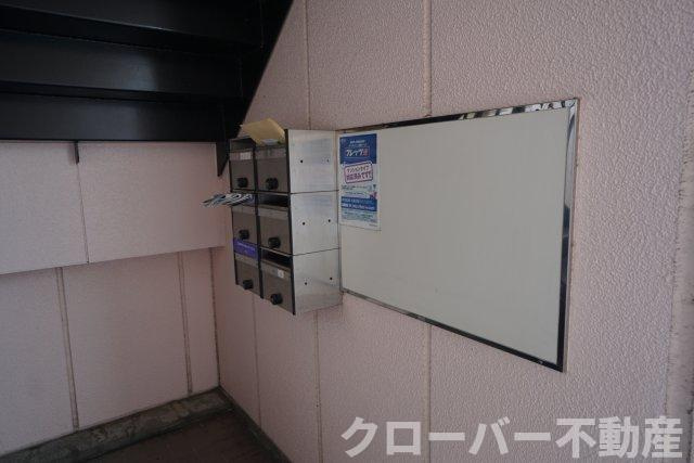 フィネスサンのその他共用部分