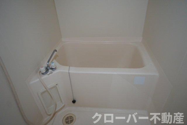 フィネスサンの浴室