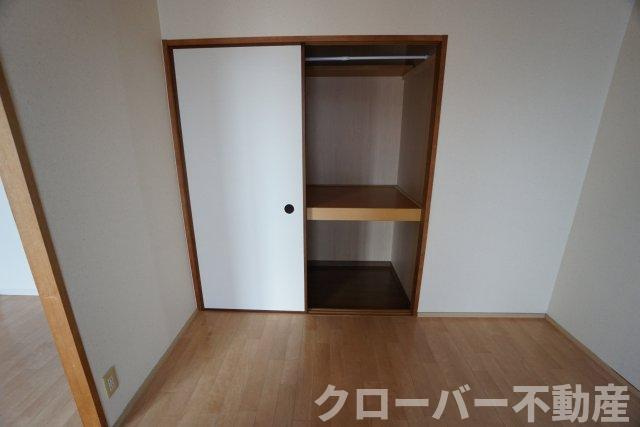 フィネスサンの収納