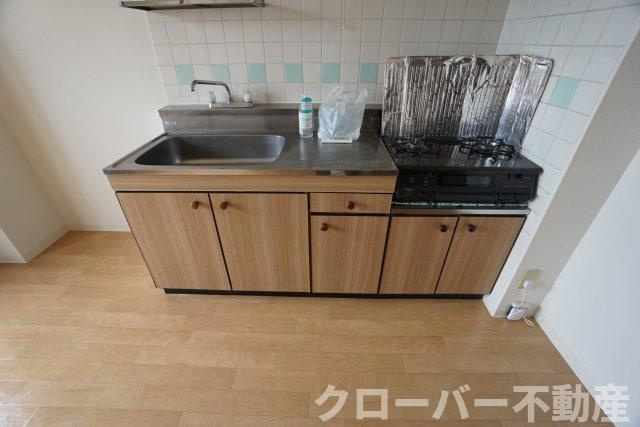 フィネスサンのキッチン