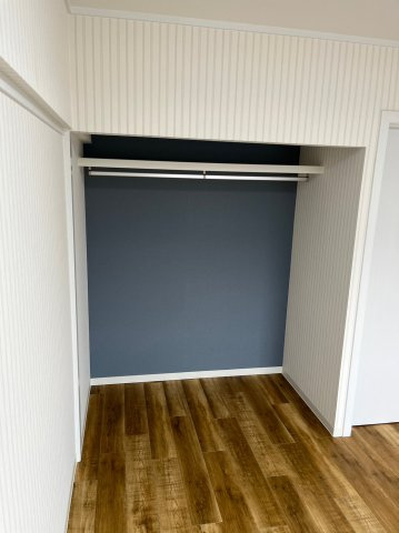 スカイフォートの収納