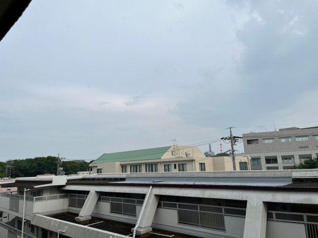 スカイフォートの展望