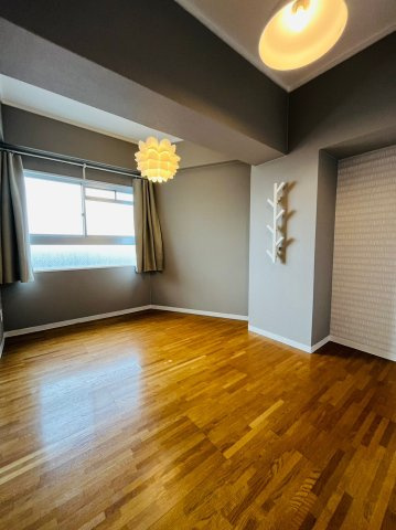 スカイフォートの居間・リビング