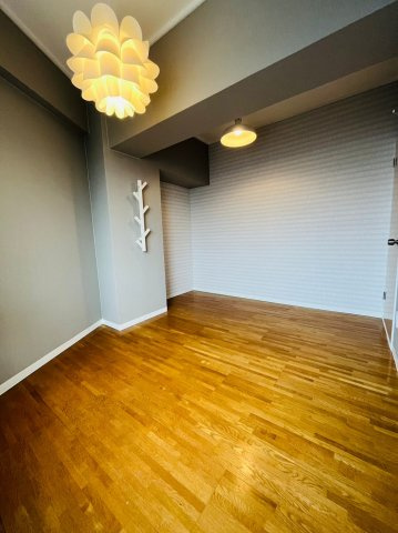 スカイフォートの居間・リビング