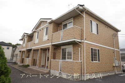 【外観】 | パルティール弐番館