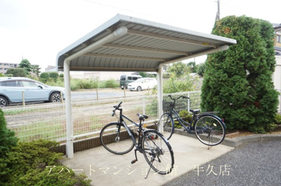 【その他共用部分】 | パルティール弐番館