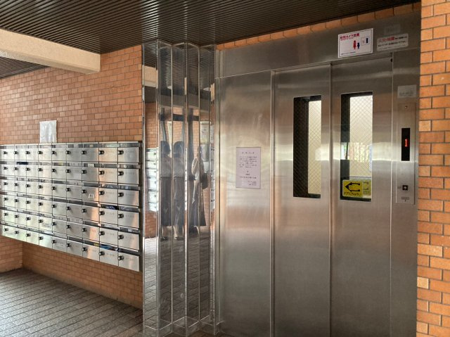 シティコーポ尾頭橋５号館のその他共用部分|シティコーポ尾頭橋５号館