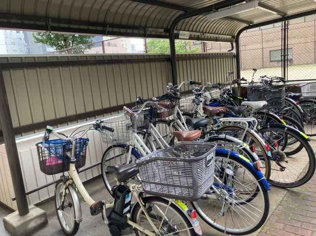 シティコーポ尾頭橋５号館のその他共用部分|シティコーポ尾頭橋５号館