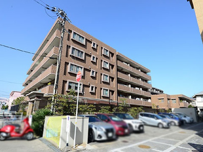 【外観】 | ライオンズマンション香櫨園