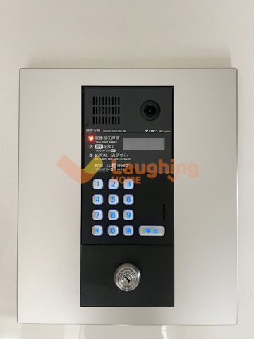 MARKSFORT花畑のセキュリティ