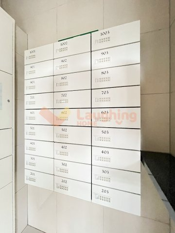 MARKSFORT花畑のその他共用部分