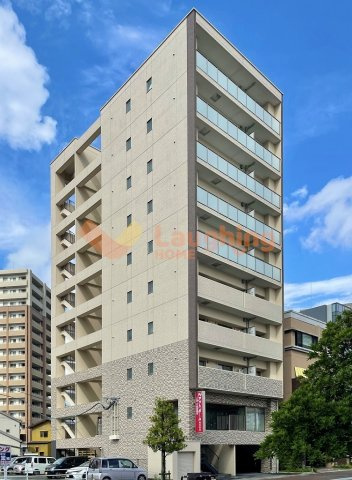 MARKSFORT花畑の外観|外観もきれいです