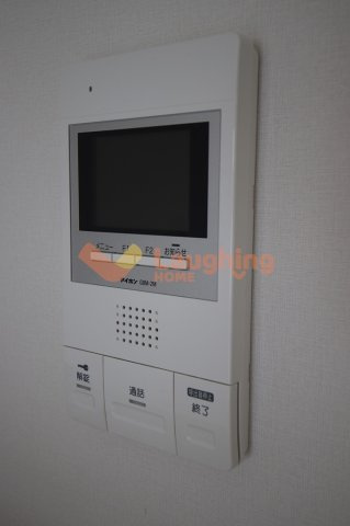 MARKSFORT花畑のセキュリティ|※別号室のお写真になります。