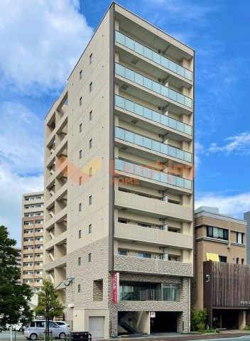 MARKSFORT花畑の外観|物件の外観です