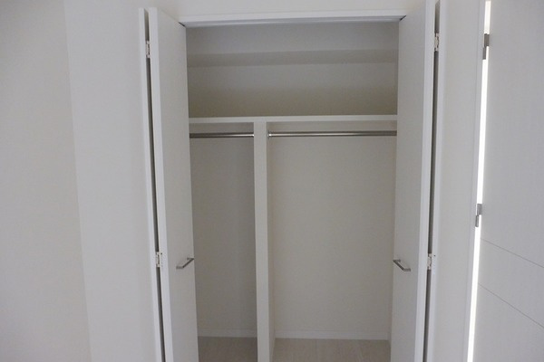 MARKSFORT花畑の収納|収納のためのスペースです※別号室のお写真になります。