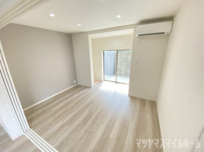 【洋室】 | THE　町家　D棟