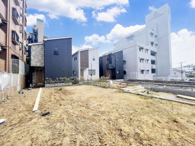 【外観】 | ◆夢にまで見た広々LDK２０帖超え！Wカースペース×収納豊富×陽当たり良好◆藤沢市石川６丁目 | 異なる外観、内装、プランをご用意いたしました！湘南スタイルにマッチするデザイン住宅全♪最終２棟のご案内です！