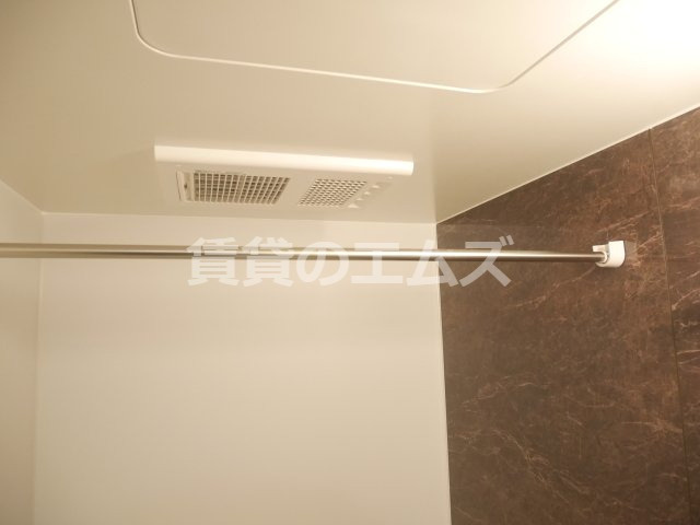【浴室】 | Ｃｒｅｃｉａ南福岡Ⅰ | Ｃｒｅｃｉａ南福岡Ⅰの浴室乾燥機