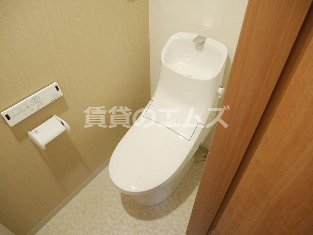 【トイレ】 | Ｃｒｅｃｉａ南福岡Ⅰ | Ｃｒｅｃｉａ南福岡Ⅰのトイレ