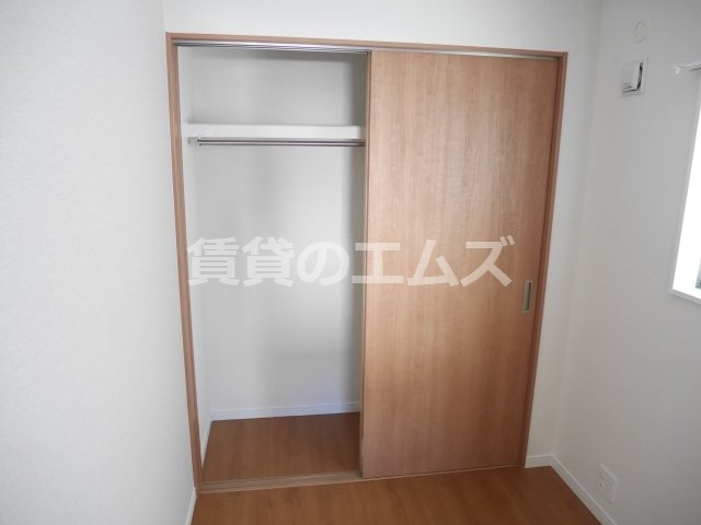 【収納】 | Ｃｒｅｃｉａ南福岡Ⅰ | Ｃｒｅｃｉａ南福岡Ⅰのクローゼット