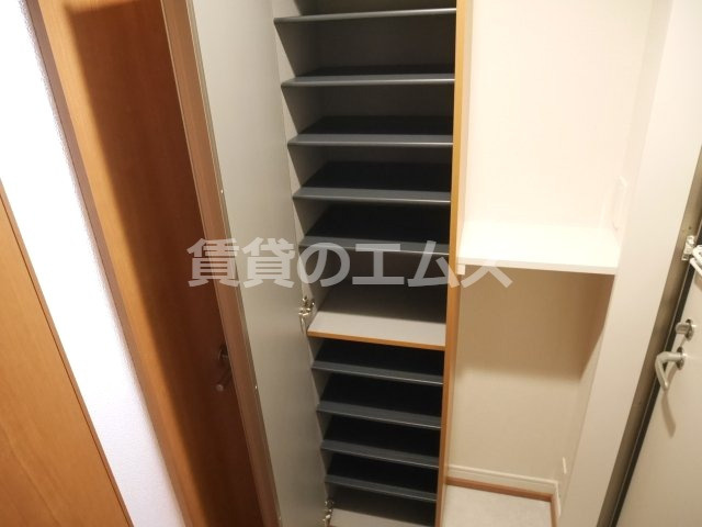 【収納】 | Ｃｒｅｃｉａ南福岡Ⅰ | Ｃｒｅｃｉａ南福岡Ⅰのシューズボックス