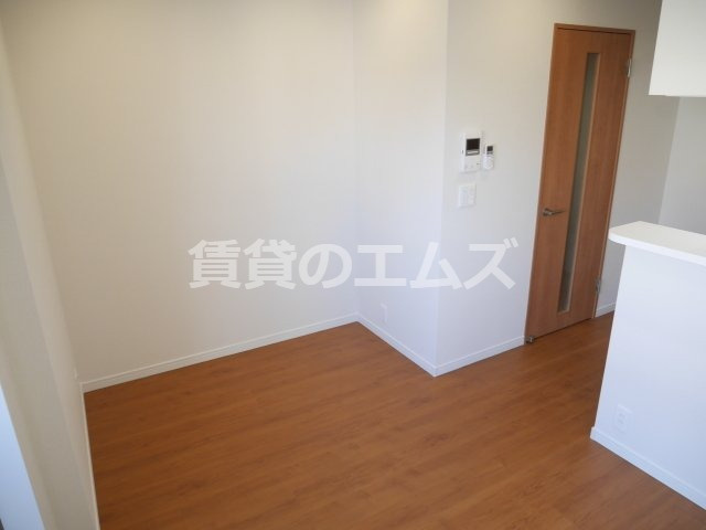 【居間・リビング】 | Ｃｒｅｃｉａ南福岡Ⅰ | Ｃｒｅｃｉａ南福岡Ⅰのリビング
