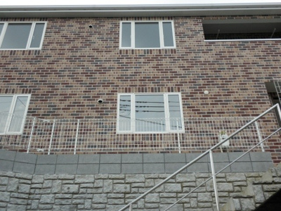 【外観】 | さいたま市緑区三室/未公開/一戸建て/外壁総レンガ張り