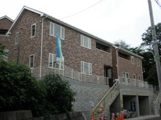 【外観】 | 外壁総レンガ張り