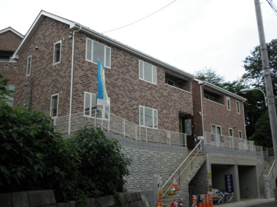 【外観】 | さいたま市緑区三室/未公開/一戸建て/外壁総レンガ張り | 外壁総レンガ張り