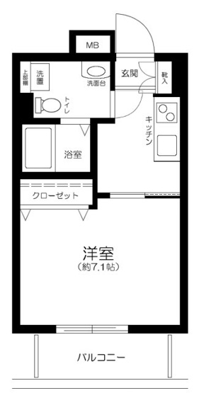 【間取り】 | BLESS SETAGAYA