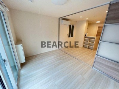 【寝室】 | D-room西大路五条