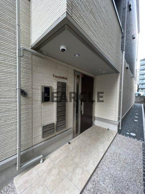 【エントランス】 | D-room西大路五条