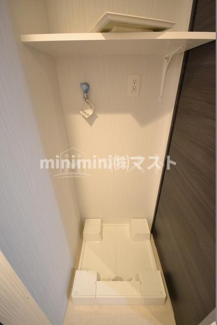 セオリー難波パレの設備