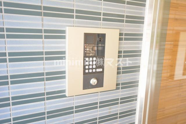 セオリー難波パレの設備