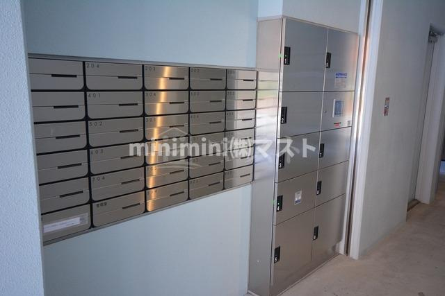 セオリー難波パレのその他共用部分