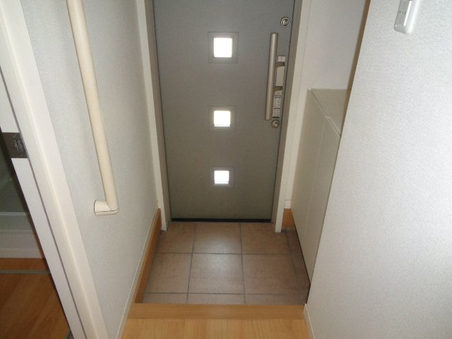 【玄関】