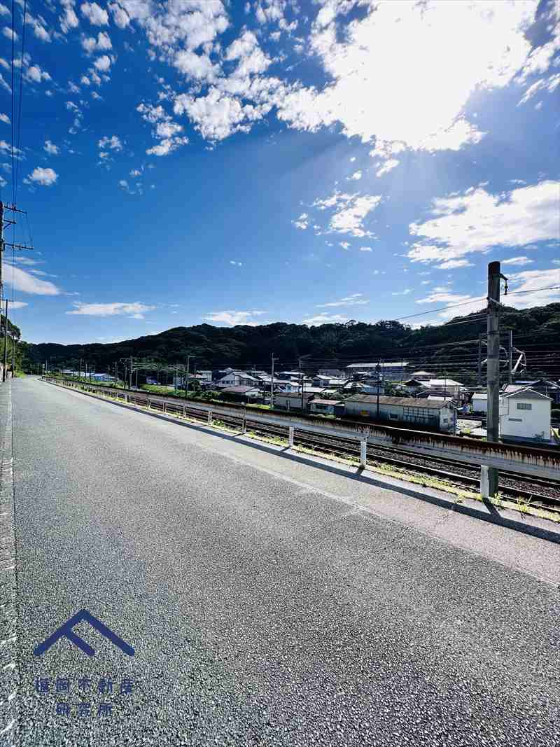 宗像市日の里9丁目　戸建ての周辺