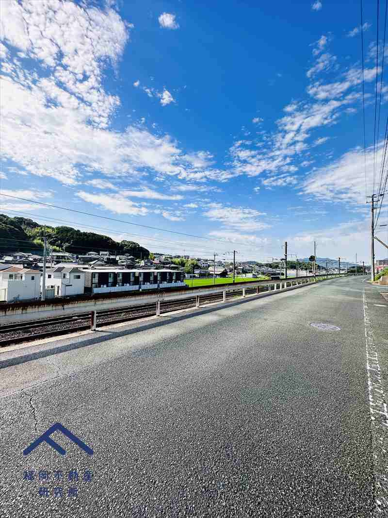 宗像市日の里9丁目　戸建ての周辺